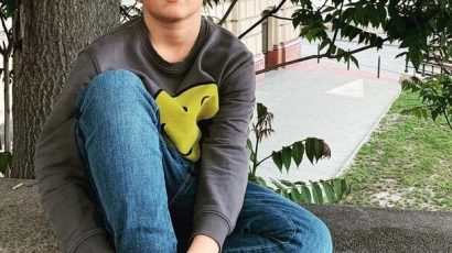 Ірина Горова показала сина-красеня від Потапа і ніжно привітала його з 18-річчям
